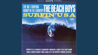 Surfin USA Remastered 2001 [upl. by Reich897]