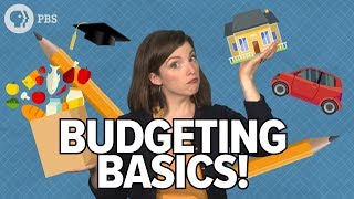 Budgeting Basics [upl. by Clive]