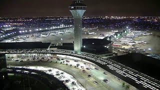 HD Tower Cam  Chicago OHare [upl. by Zephaniah]