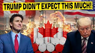 Even EU Shocked By Canada’s Bold Move to Replace the US With EU in Oil Export [upl. by Jezabella479]