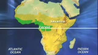 Africas Physical Geography [upl. by Sidoma]