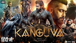 Kanguva 2025 Full South Indian Hindi Dubbed Movie 4K HD  Suriya  Bobby Deol  Disha Patani  DSP [upl. by Abbotson634]