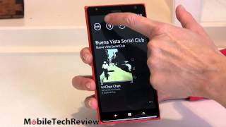 Nokia Lumia 1520 Review [upl. by Yole]