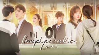 【Legendado PTBR】 Amor Insubstituível 01  Irreplaceable Love  与晨同光 [upl. by Yelhs699]