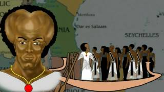 Yakub and Yashmal  The Story of The Big Head Scientists HD [upl. by Eilssel195]