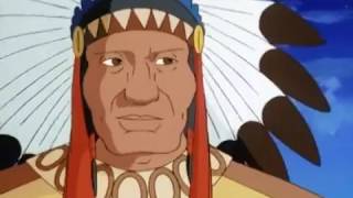 POCAHONTAS  full movie  EN [upl. by Ahsikym349]