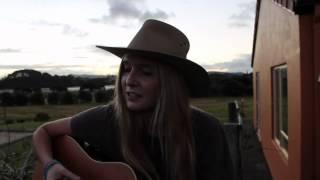 JAMIE MCDELL  Take Me Home Country Roads  John Denver cover [upl. by Petromilli]