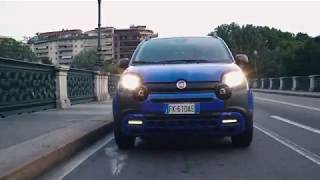 FIAT  Panda City Cross  Il SUV cittadino [upl. by Sirod]