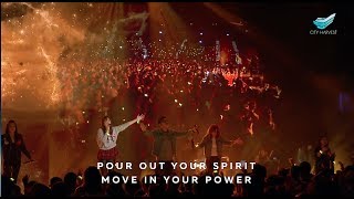 CityWorship Pure As Gold  Loong Liyee  City Harvest Church [upl. by Anivek]