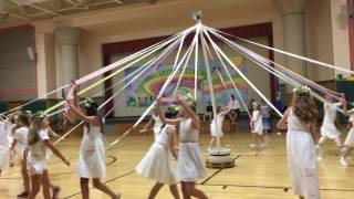 Maypole Dance [upl. by Aizahs]