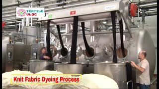 Inside the Textile Dyeing Factory [upl. by Giarg670]