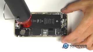 iPhone 6 Take Apart Repair Guide  RepairsUniverse [upl. by Novehc]