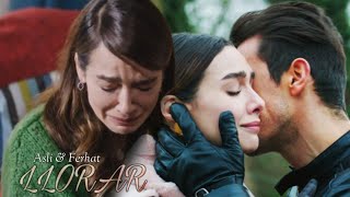 Asli amp Ferhat  Llorar [upl. by Genevieve]