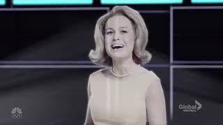 Brie Larson skit singing Nicki Minaj Lesley Gore SNL [upl. by Sheena]