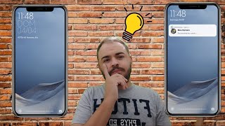 Como mostrar ou ocultar notificações na tela de bloqueio do celular xiaomi xiaomi [upl. by Ronaele]