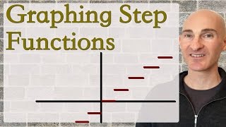 Graphing Step Functions [upl. by Hajan428]