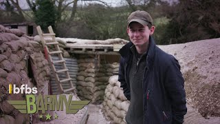 Meet the Men Who Dig WW1 TRENCHES in Fields  BARMY [upl. by Cowley]