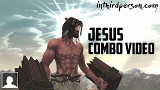 Fight of Gods  Jesus Combo Video [upl. by Khai]