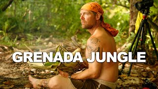 Survivorman  Grenada Jungle  Les Stroud [upl. by Viviane45]