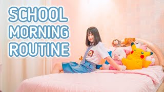 My School Morning Routine 2020 ☀️ [upl. by Atiuqihc884]