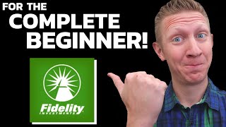 Fidelity ETFs for the COMPLETE BEGINNER Investor [upl. by Filippo]