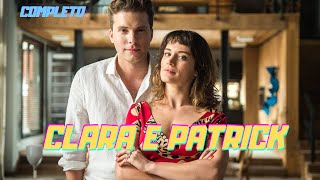 A HISTÓRIA DE CLARA E PATRICK PARTE ÚNICA [upl. by Gosser]