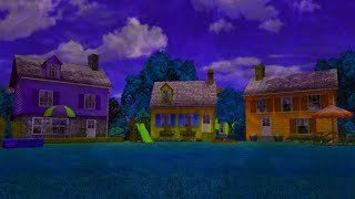 Castaways ☾ The Backyardigans slowedreverb ‧͙⁺˚ ･༓☾ [upl. by Rutter]