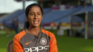 WT20 Feature Jemimah Rodrigues [upl. by Engelbert]