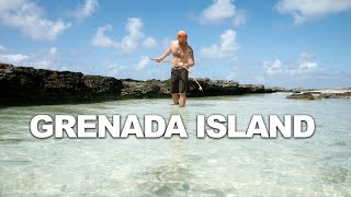 Survivorman  Grenada Island  Les Stroud [upl. by Atilahs]