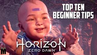 Horizon Zero Dawn Tips and Tricks [upl. by Cleland]