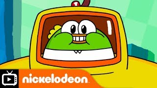 Breadwinners  Yeasterday  Nickelodeon UK [upl. by Bander]