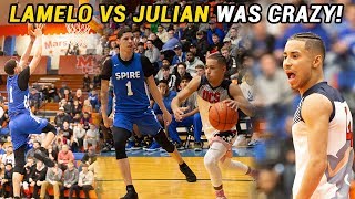 LaMelo Ball Best Plays and Dunks [upl. by Nwadahs83]