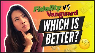 Fidelity vs Vanguard DETAILED REVIEW [upl. by Rennerb724]