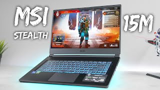 The BEST Thin Gaming Laptop of 2021 [upl. by Saval206]