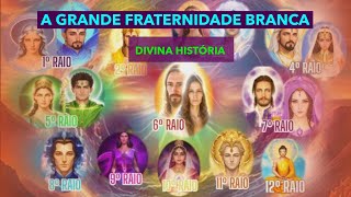 A Grande Fraternidade Branca [upl. by Munafo]