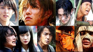 Rurouni Kenshin 3  The Legend Ends  Official Trailer HD พากย์ไทย [upl. by Ennagrom]