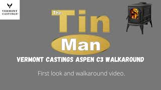 Vermont Castings Aspen C3 Walkaround [upl. by Aan]