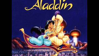 Aladdin OST  01  Arabian Nights [upl. by Neeven20]