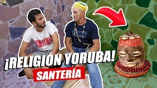 SANTERÍA EN CUBA CON UN BABALAWO  Camallerys vlogs [upl. by Consolata]