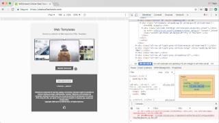 Chrome DevTools  Inspecionar [upl. by Jere]