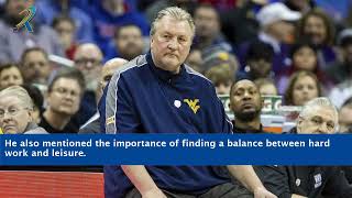 What Did Bob Huggins Say [upl. by Rahr962]