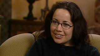 Jiminy Glick Interviews Janeane Garofalo Extended [upl. by Abbey]