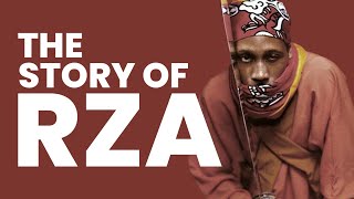 HOW RZA CREATED THE WUTANG CLAN [upl. by Julian]