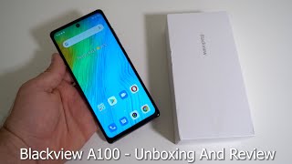 Blackview A100  Amazing Value Smartphone For 150 Unboxing And Review [upl. by Puduns]