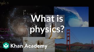 Introduction to physics  Onedimensional motion  Physics  Khan Academy [upl. by Branch337]