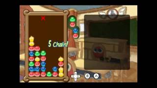 Puyo Puyo 7 PSP  Endless Battle Transformation Rules 100 Wins [upl. by Fia]