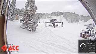 Pomerelle Mountain Ski Resort Webcam  Hosted by ATC Communications Fiber Internet [upl. by Goldberg]