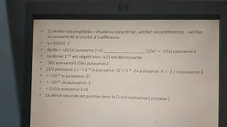 La courbe dindifférence  épisode 1 [upl. by Marybeth]