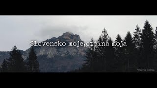 Slovensko mojeotčina moja  FOREST Zero [upl. by Luba]