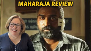 Maharaja Movie Review  Vijay Sethupathi  Anurag Kashyup [upl. by Cartie]